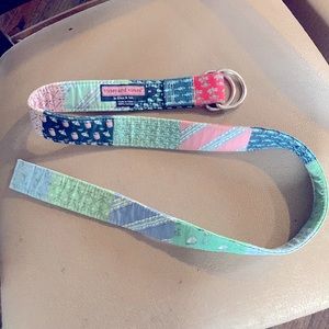 Vineyard Vines belt